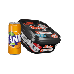 Тютюн Turbo Orange Firebird (Фанта, 250 г)