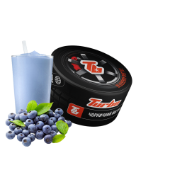Тютюн Turbo Blueberry Beetle (Чорничний Йогурт, 100 г)