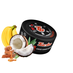 Тютюн Turbo Paradise Rush (Кокос-Банан-Карамель, 100 г) Тютюн Turbo Paradise Rush (Кокос-Банан-Карамель, 100 г)