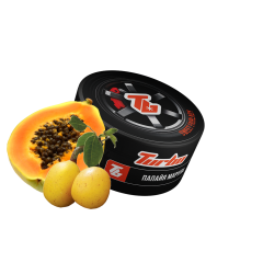 Тютюн Turbo Sweet Fairlady (Папайя-Марула, 100 г)