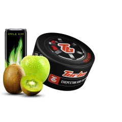 Тютюн Turbo Turbo Energy (Енергетик Ківі-Яблуко, 100 г)