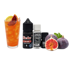 Набір для самозамішування Turbo Figgy Wan (Інжирний Лимонад, 50 мг, 30 мл)