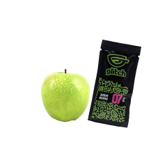 Тютюн Glitch Зелене яблуко (20 г)