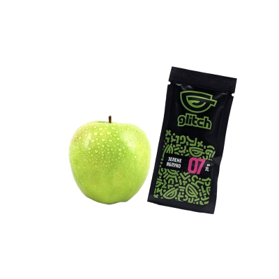 Табак Glitch Зеленое яблоко (20 г)