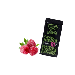 Тютюн Glitch Малина (20 г)