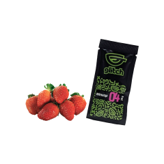 Тютюн Glitch Полуниця (20 г)