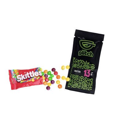 Тютюн Glitch Скіттлс (20 г)