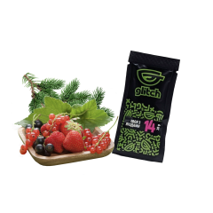 Тютюн Glitch Хвоя з ягодами (20 г)