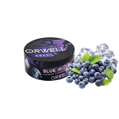 Тютюн Orwell Soft Blue mist (Блю міст, 100 г)