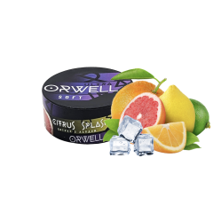 Тютюн Orwell Soft Citrus Splash (Цитрус спліш, 100 г)
