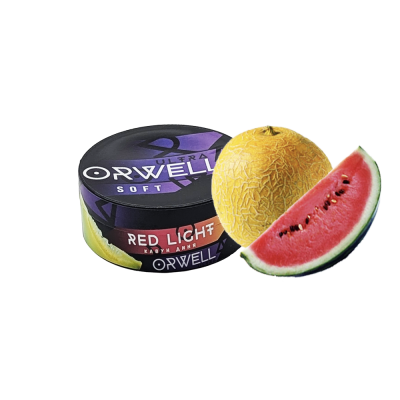 Тютюн Orwell Soft Red light (Ред лайт, 100 г)
