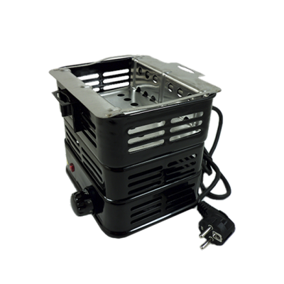 Електроплита, електропіч для вугілля SX-A17 (Чорний) 2386 Електроплита, електропіч для вугілля SX-A17 (Чорний)