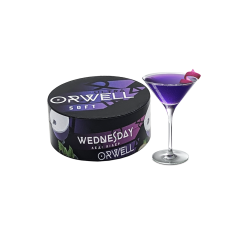 Тютюн Orwell Soft Wednesday (Венсдей, 100 г)