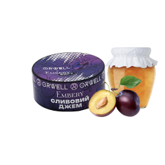 Тютюн Orwell x Embery Soft Сливовий Джем (100 г)