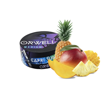 Табак Orwell Medium Capri Sun (Капри Сан, 100 г)
