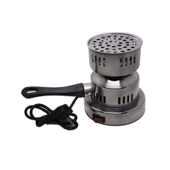 Електроплита, електропіч для вугілля Torch (Металевий)