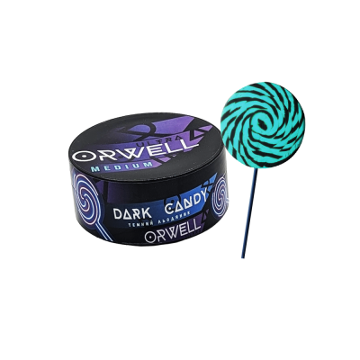 Табак Orwell Medium Dark Candy (Дарк Кенди, 100 г)