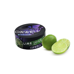 Тютюн Orwell Medium Lime Juice (Лаймовий сік, 100 г)