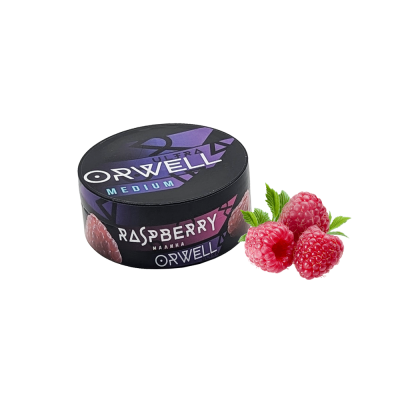 Табак Orwell Medium Raspberry (Малина, 100 г)
