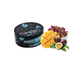 Табак Orwell Medium Tropic Rose (Тропик Роза, 100 г)