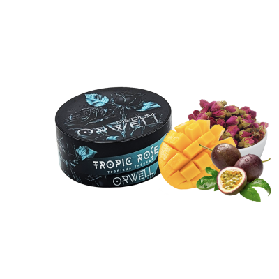 Табак Orwell Medium Tropic Rose (Тропик Роза, 100 г)