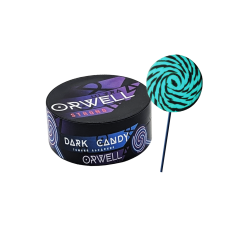 Тютюн Orwell Strong Dark Candy (Дарк Кенді, 100 г)