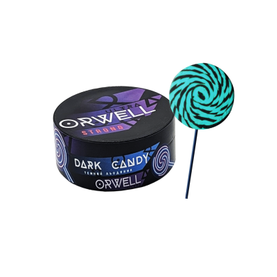 Тютюн Orwell Strong Dark Candy (Дарк Кенді, 100 г)