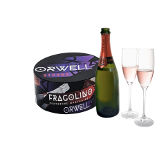 Тютюн Orwell Strong Fragolino (Фраголіно, 100 г)