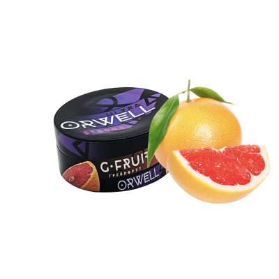 Тютюн Orwell Strong G.fruit (Джи.фрут, 100 г)