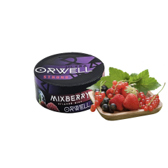 Тютюн Orwell Strong MixBerry (МіксБеррі, 100 г)