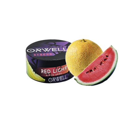 Тютюн Orwell Strong Red light (Ред лайт, 100 г)
