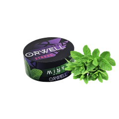 Табак Orwell Strong Mint (Мята, 100 г)