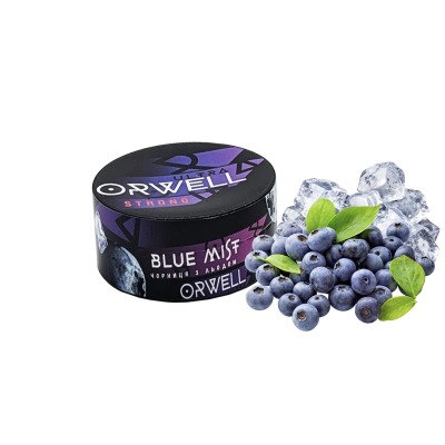 Тютюн Orwell Strong Blue mist (Блю міст, 100 г)