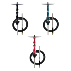 Кальян Sunpipe Odin Potal Green (зелений, базовий комплект)