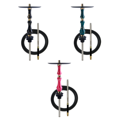 Кальян Sunpipe Odin Potal Pink (рожевий, базовий комплект) Кальян Sunpipe Odin Potal Pink (рожевий, базовий комплект)