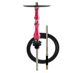 Кальян Sunpipe Odin Potal Pink (рожевий, базовий комплект)