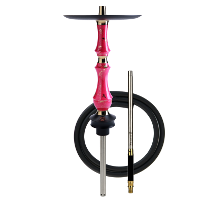 Кальян Sunpipe Odin Potal Pink (рожевий, базовий комплект)