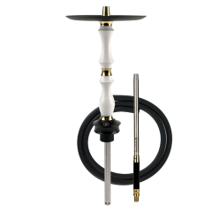 Кальян Sunpipe Odin Classic White (білий, базовий комплект)