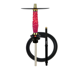 Кальян Sunpipe Holi Ruby (червоний, базовий комплект)