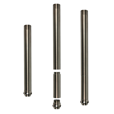 Кальян Sunpipe Forma Phantom (чорний, базовий комплект) Кальян Sunpipe Forma Phantom (чорний, базовий комплект)