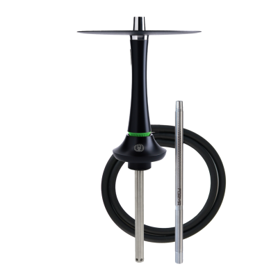 Кальян Sunpipe Forma Green Neon (зелёный, базовый комплект)