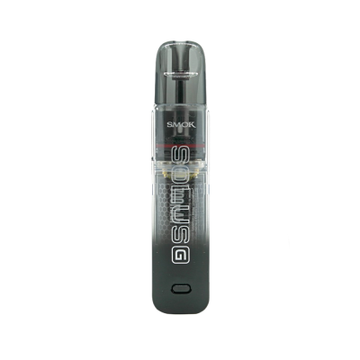 Smok Solus G Kit 700 Transparent (Прозорий, з картриджем) Багаторазовий POD