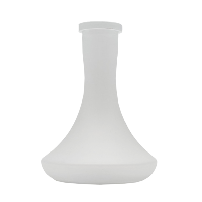 Колба для кальяна Soft Touch Craft M White Matt (Белая матовая)