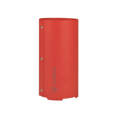 Колпак открытый Gorilla Red 2.0 (красный матовый)