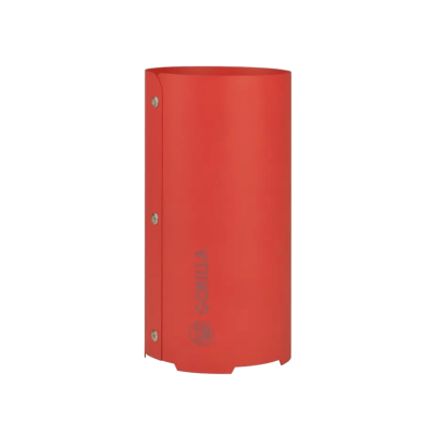 Ковпак відкритий Gorilla Red 2.0 (червоний матовий)