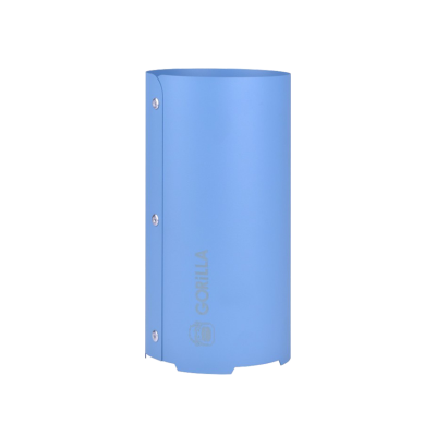 Колпак открытый Gorilla Blue 2.0 (синий матовый) 23946 Колпак открытый Gorilla Blue 2.0 (синий матовый)