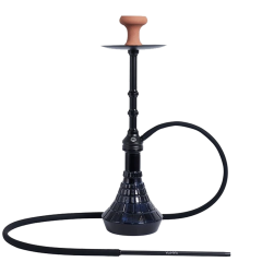 Кальян Yahya ZL120 (чорний, повний комплект)