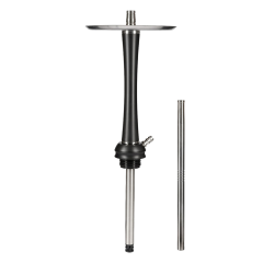 Кальян Aroma Hookah X-Ray Black (чорний, базовий комплект)