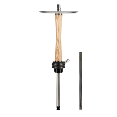Кальян Aroma Hookah X-Ray Original Wood (бежевий, базовий комплект)