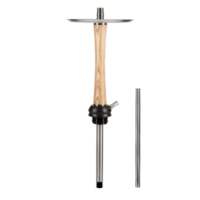 Кальян Aroma Hookah X-Ray Original Wood (бежевий, базовий комплект)